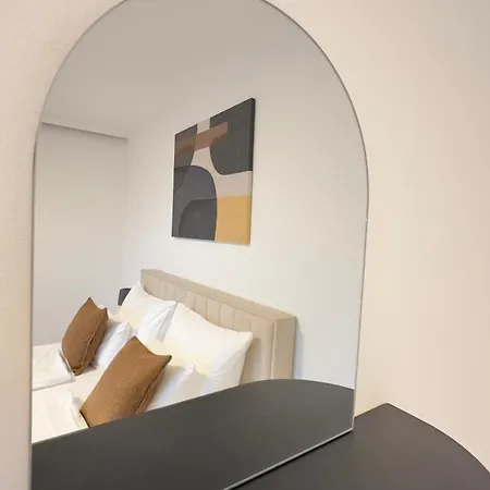 Dom wakacyjny Gaestehaus Im Gruenen *