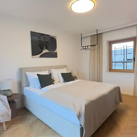 Gaestehaus Im Gruenen Semesterbostad