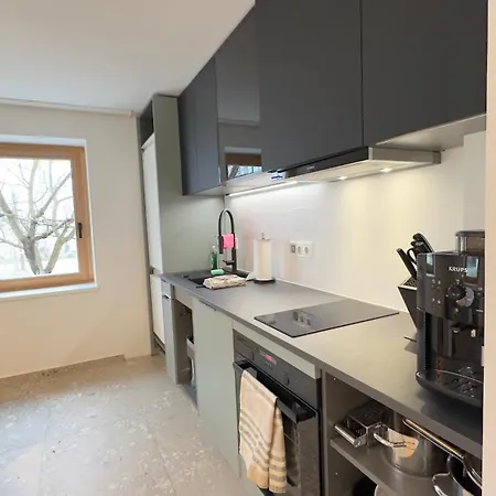 Дом отдыха Gaestehaus Im Gruenen