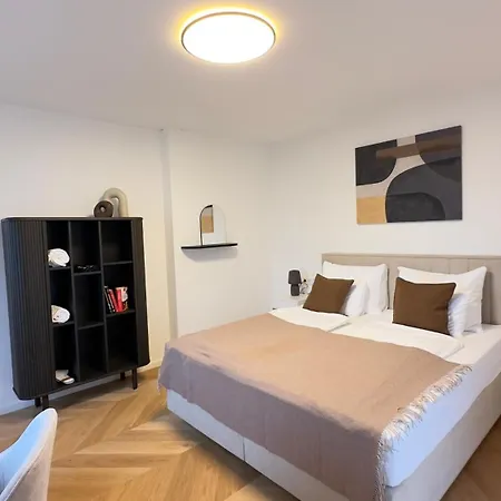 Gaestehaus Im Gruenen Σπίτι διακοπών *