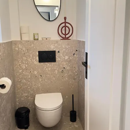 Semesterbostad Gaestehaus Im Gruenen *