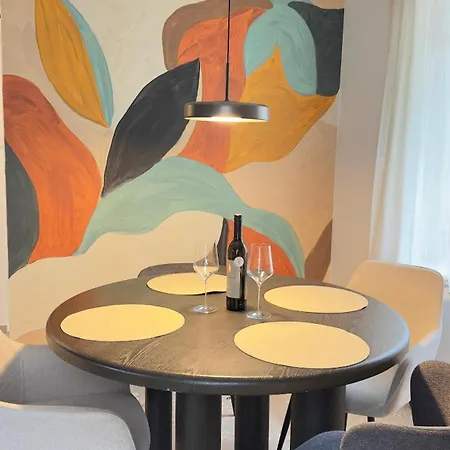 Gaestehaus Im Gruenen Дом отдыха