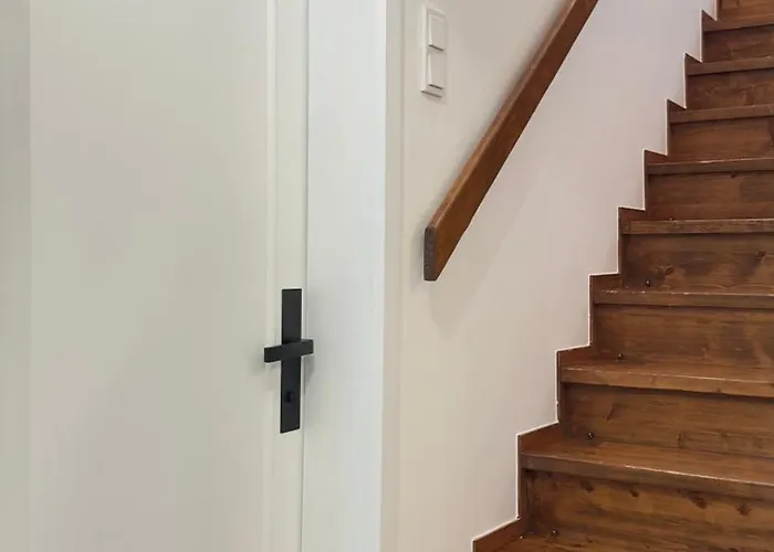 Feriehus Gaestehaus Im Gruenen *