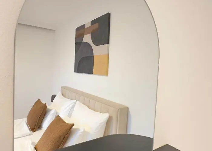 Feriehus Gaestehaus Im Gruenen *