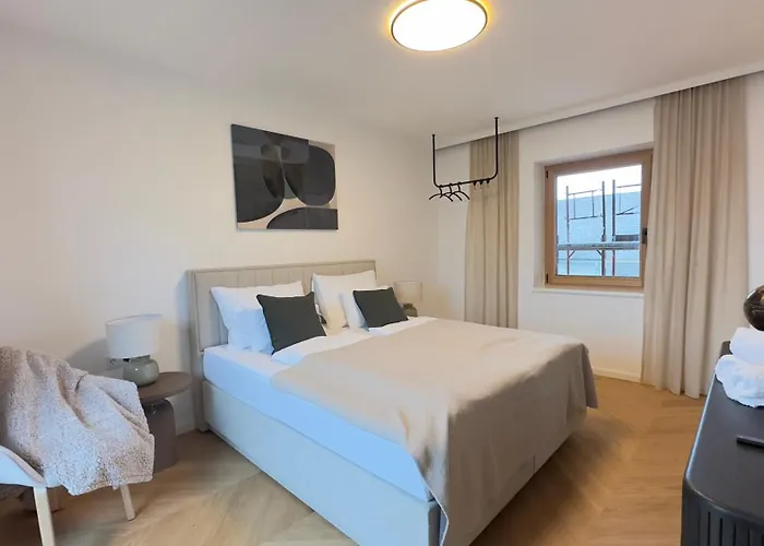 Gaestehaus Im Gruenen Feriehus