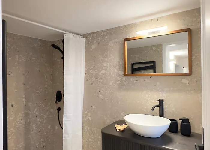 Feriehus Gaestehaus Im Gruenen