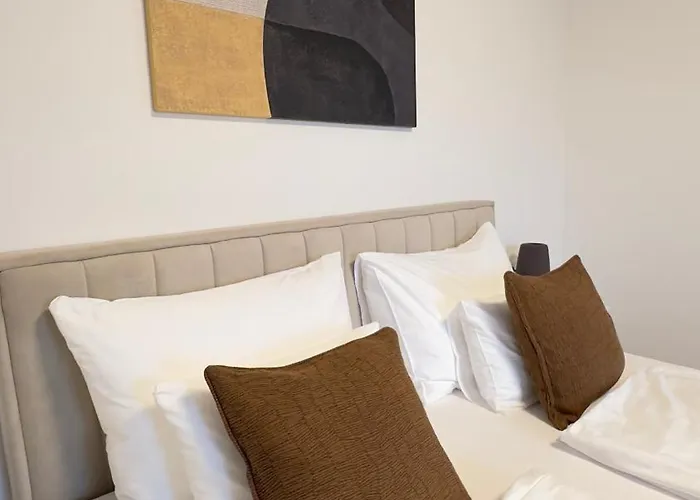 Feriehus Gaestehaus Im Gruenen