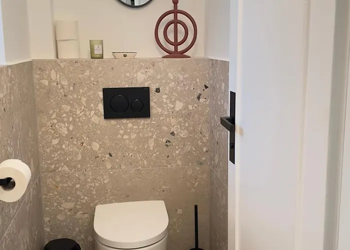 Feriehus Gaestehaus Im Gruenen *