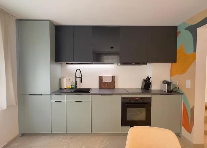 Feriehus Gaestehaus Im Gruenen Allerheiligen bei Wildon