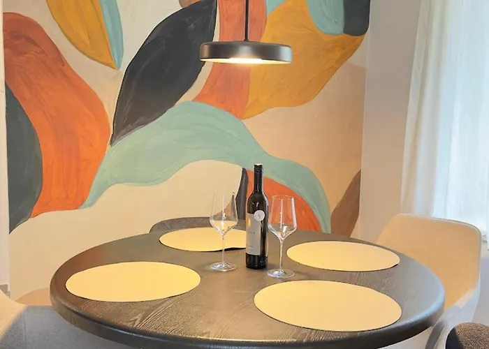 Gaestehaus Im Gruenen Feriehus